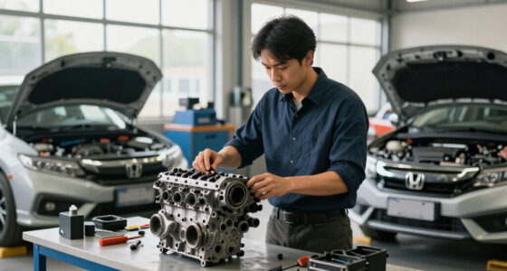Honda’s Top Bosses Explain How They’re Avoiding Toyota’s Engine Nightmare
