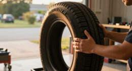 How Hankook Made Long-Lasting, Long-Range EV Tires