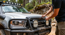 How to Choose Off-Road LED Light Bars