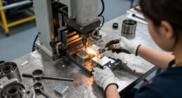 Inside The Texas Factory Racing To Break China’s Grip On EV Magnets