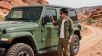 Jeep Is Sponsoring A Town So It Can Be The ‘Official 4×4 Of Moab’