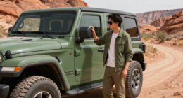 Jeep Is Sponsoring A Town So It Can Be The ‘Official 4×4 Of Moab’