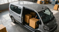 Kia’s Bigger Electric Van Looks Ready For More Than Just Deliveries