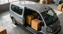 Kia’s Bigger Electric Van Looks Ready For More Than Just Deliveries