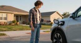 More And More Americans Are Interested In EVs: Study