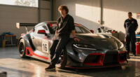 Most Automakers Race What They Sell. With The GR GT3, Toyota Is Selling What It Races