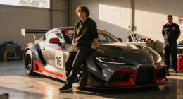 Most Automakers Race What They Sell. With The GR GT3, Toyota Is Selling What It Races