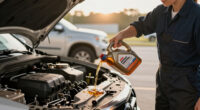 New Diesel Engine Oil Blends Are Designed To Keep DPFs From Clogging So Darn Much