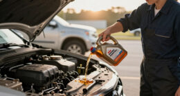 New Diesel Engine Oil Blends Are Designed To Keep DPFs From Clogging So Darn Much