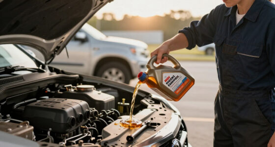 New Diesel Engine Oil Blends Are Designed To Keep DPFs From Clogging So Darn Much