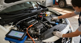 Nissan's Third Generation e-POWER Powertrain