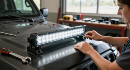 Off-Road LED Light Bars: A Labor Day sales Guide