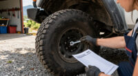 Off-Road Vehicle Maintenance Checklist 2026