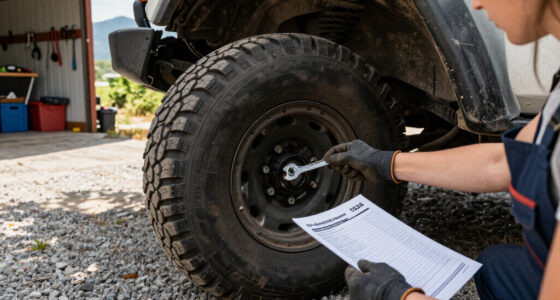 Off-Road Vehicle Maintenance Checklist 2026