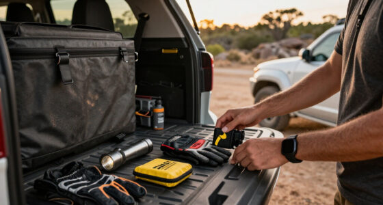 Essential Off-Road Vehicle Gear Checklist 2026