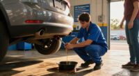Oil Changes Are Getting A Lot More Expensive At Walmart And Costco