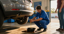 Oil Changes Are Getting A Lot More Expensive At Walmart And Costco