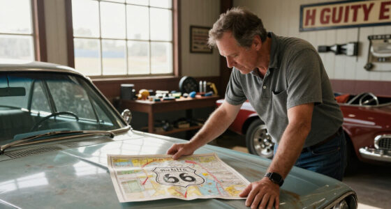 One Dude Mapped Route 66 In Its Entirety, And You Can Scroll Through All 2,199 Miles
