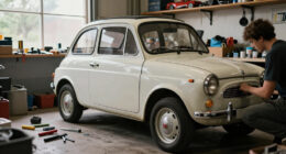 People Are Already Modding The Tiny Fiat Topolino. I Want One, Badly