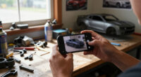 People Are Going Crazy Over This Chevy Camaro Sedan Spy Shot. Too Bad It’s Fake