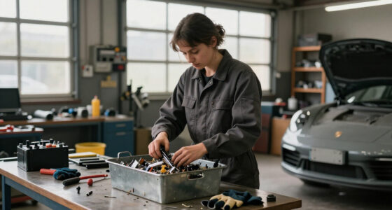Porsche Is Working On Making Batteries From Its Own Recycled Materials