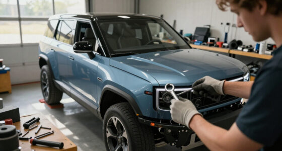 Rivian Says The R2 Has Half The Carbon Footprint Of An R1S