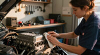 Shop Honors Its Retired Dyno After Thousands Of High-HP Pulls With This Touching Tribute