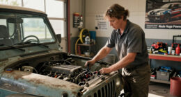 Somebody Added A Liter Of Displacement To An Iconic Jeep 4.0L And Made Huge Power
