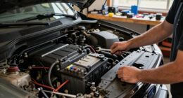 Someone Put 234,000 Miles On A Ford F-150 Lightning. Now It’s Time For A New Battery