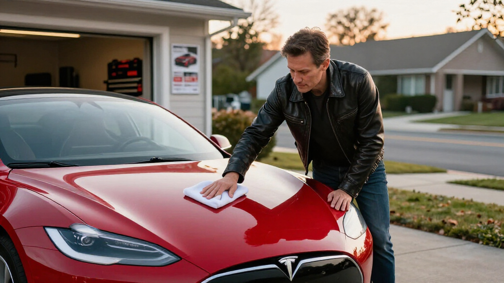 Tesla Roadster Deja Vu? Nine Years Later