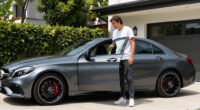 The Mercedes-AMG C-Class Gets A V8 Again Because A Turbo-Four PHEV Isn’t It