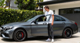 The Mercedes-AMG C-Class Gets A V8 Again Because A Turbo-Four PHEV Isn’t It