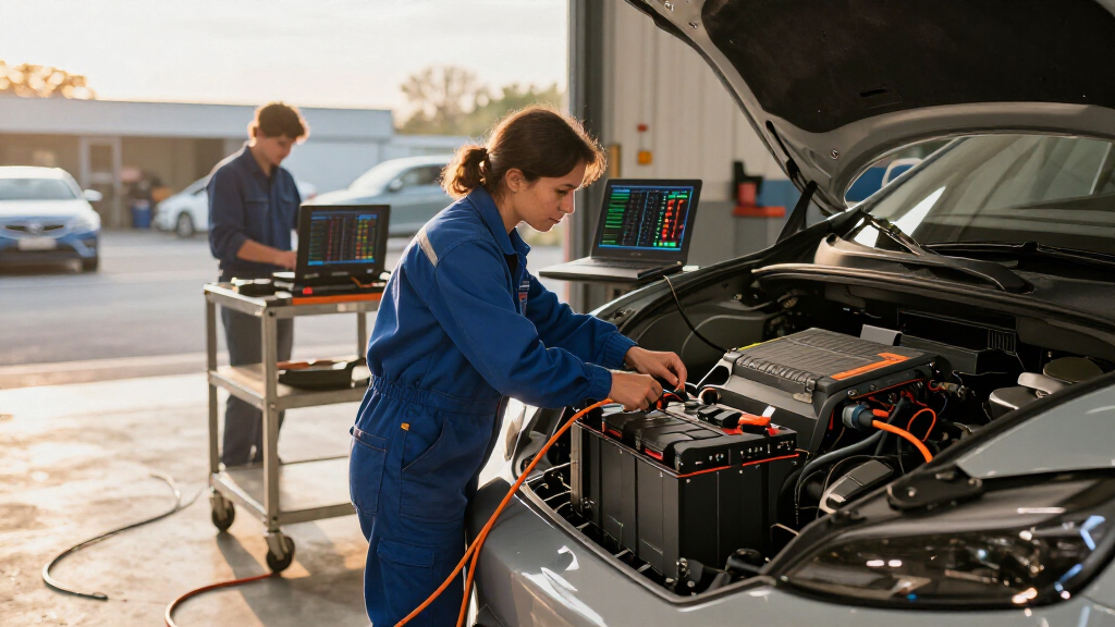 The Path To Scalable BMS Testing