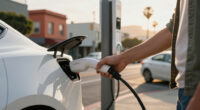 The U.S. Is A Curbside Charging Laggard. San Francisco Wants To Change That.