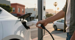 The U.S. Is A Curbside Charging Laggard. San Francisco Wants To Change That.