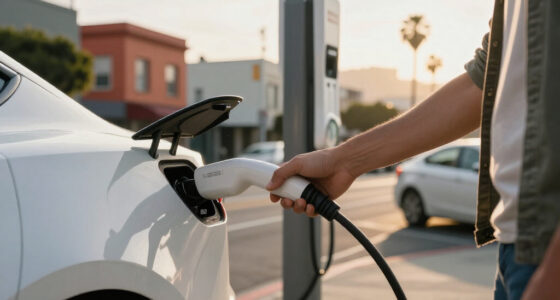 The U.S. Is A Curbside Charging Laggard. San Francisco Wants To Change That.