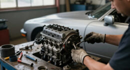 They Said A Porsche 944 K-Swap Was Impossible. They Were Wrong