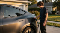 This 3-Year-Old Tesla Model Y Went 100,000 Miles And Barely Fast-Charged. Here's How The Battery Held Up