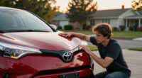 Toyota Recalls 10,000 C-HR EVs That May Lose Power While Driving