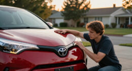 Toyota Recalls 10,000 C-HR EVs That May Lose Power While Driving