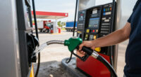 Watch A Trucker Pump $1,000 In Diesel Fuel Without Filling The Tank