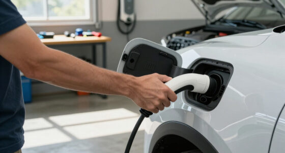 What If We're Thinking About EV Charging All Wrong?