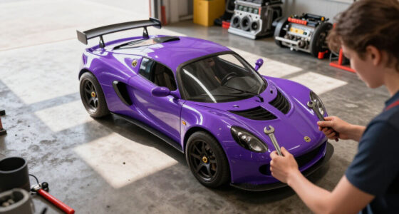 You’ve Never Seen A Lotus Turned Into A Circle Track Car Like This