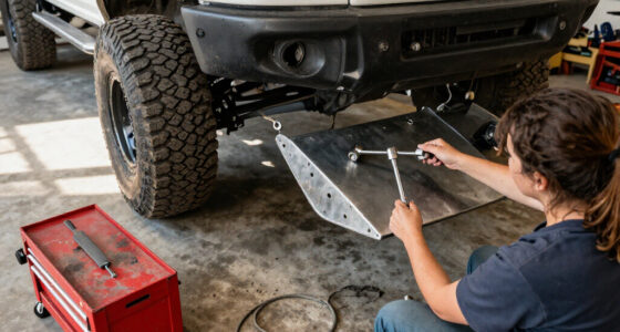 10 Best Off-Road Skid Plates for Trucks in 2027