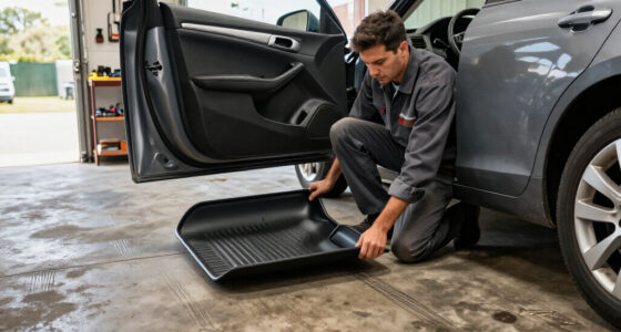 12 Best Garage Floor Mats for Protection and Organization in 2027