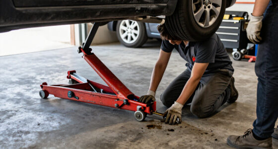 13 Best Automotive Floor Jack Stands for Home Garages in 2027