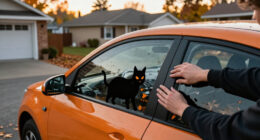 13 Best Halloween Vehicle Window Decals for Spooky Seasonal Style in 2027