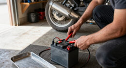 13 Best Motorcycle Battery Tenders for Reliable Seasonal Storage in 2027