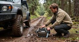 13 Best Off-Road Winches for Trail Recovery in 2027