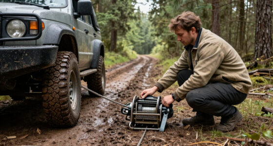 13 Best Off-Road Winches for Trail Recovery in 2027